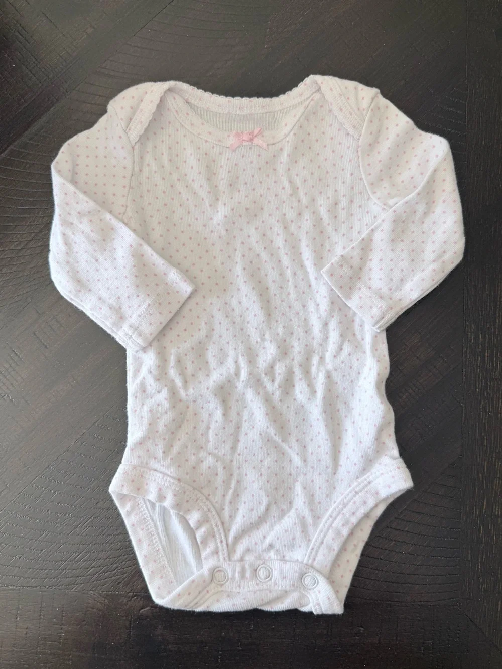 Carters Onesie